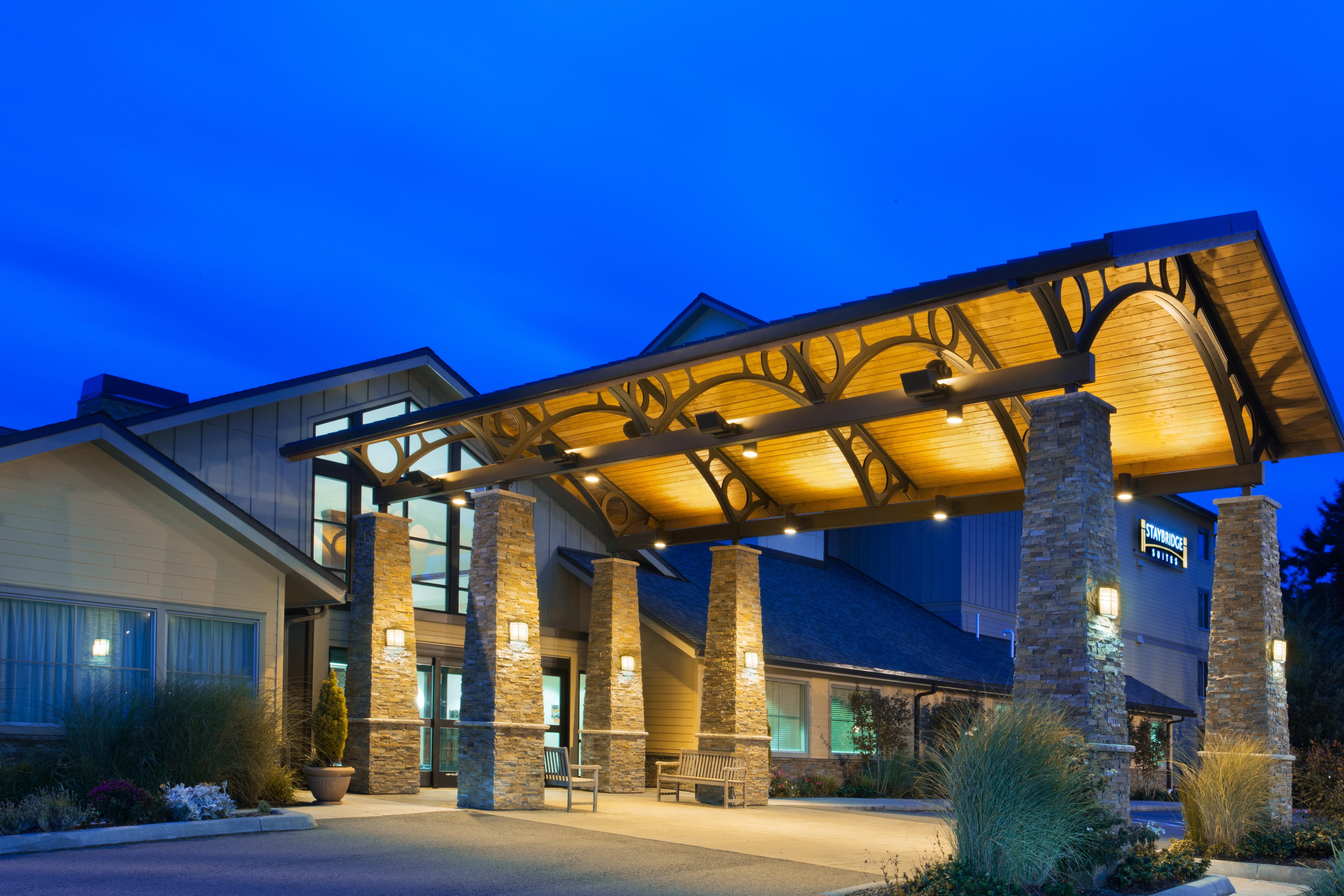 Staybridge Suites Everett - Paine Field, an IHG Hotel Mukilteo Exterior foto