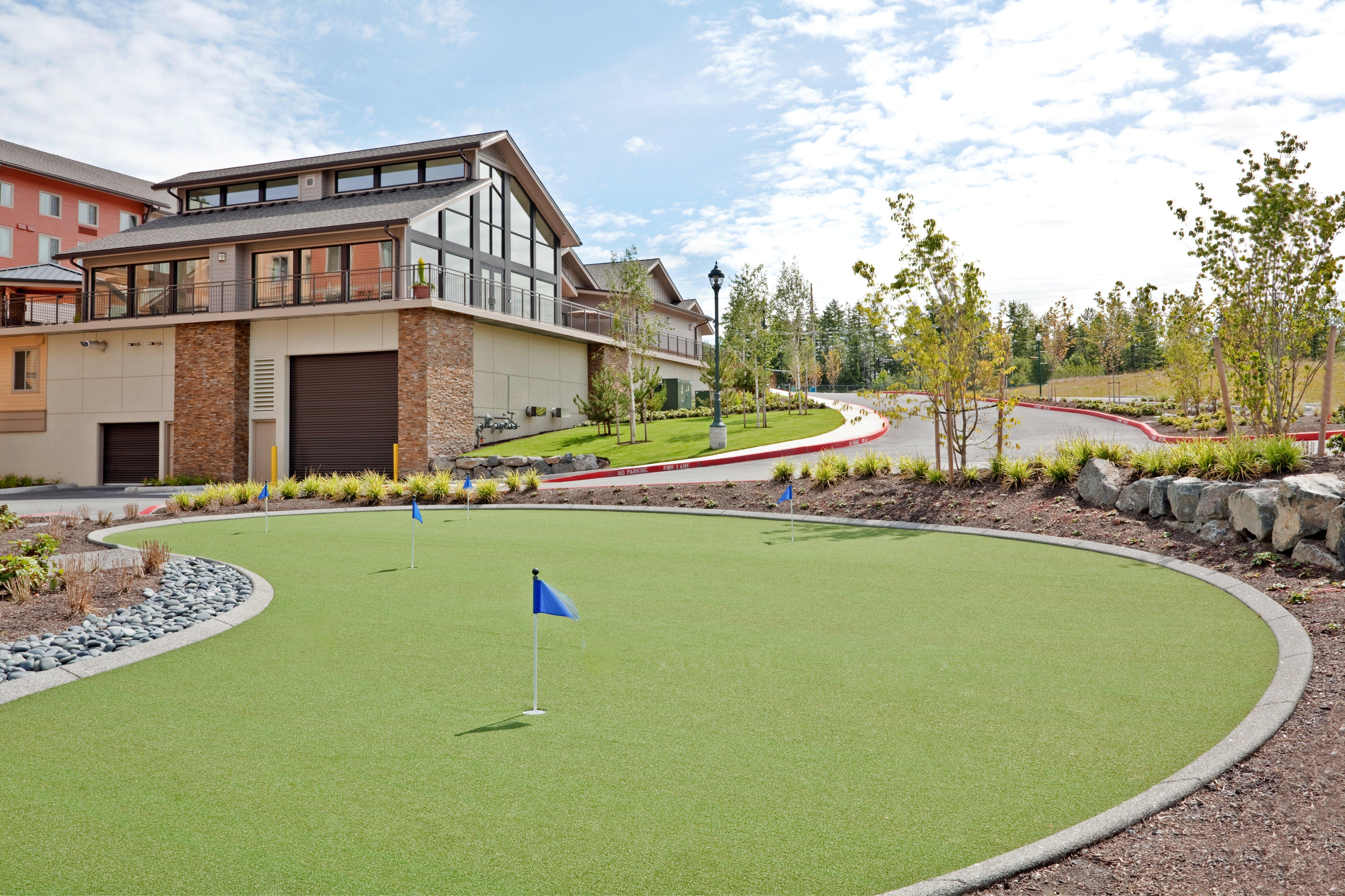 Staybridge Suites Everett - Paine Field, an IHG Hotel Mukilteo Einrichtungen foto