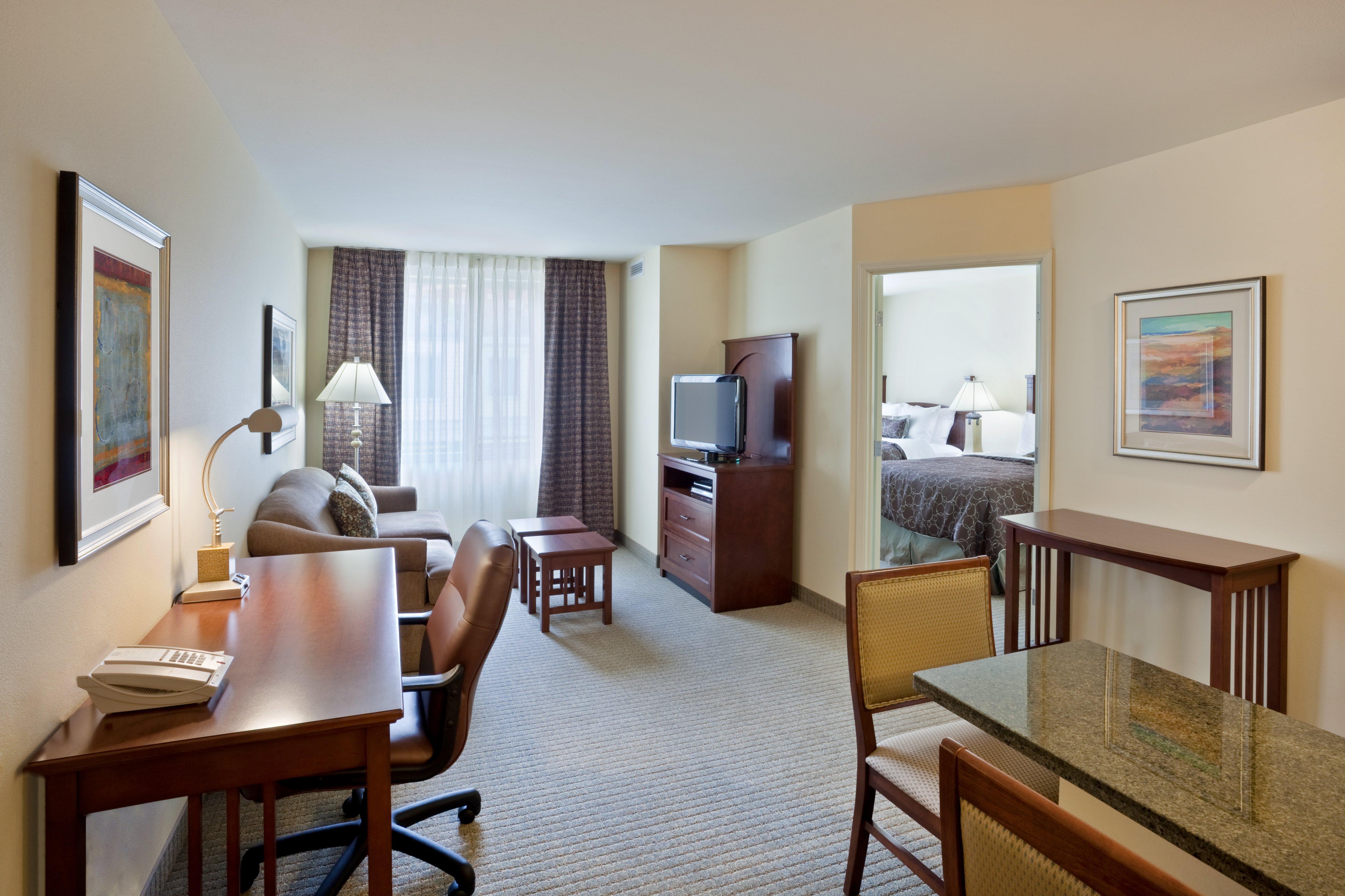 Staybridge Suites Everett - Paine Field, an IHG Hotel Mukilteo Zimmer foto