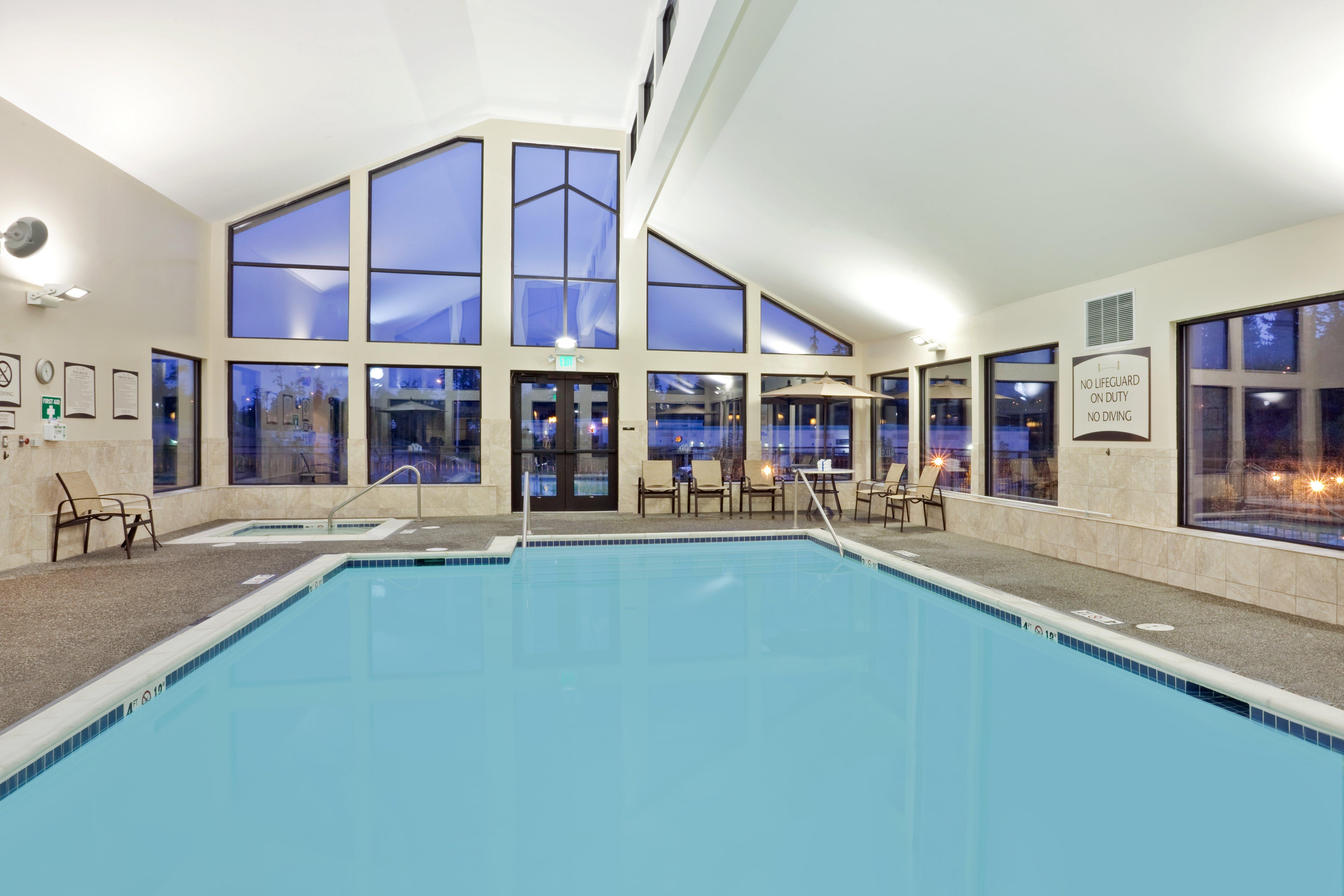 Staybridge Suites Everett - Paine Field, an IHG Hotel Mukilteo Exterior foto