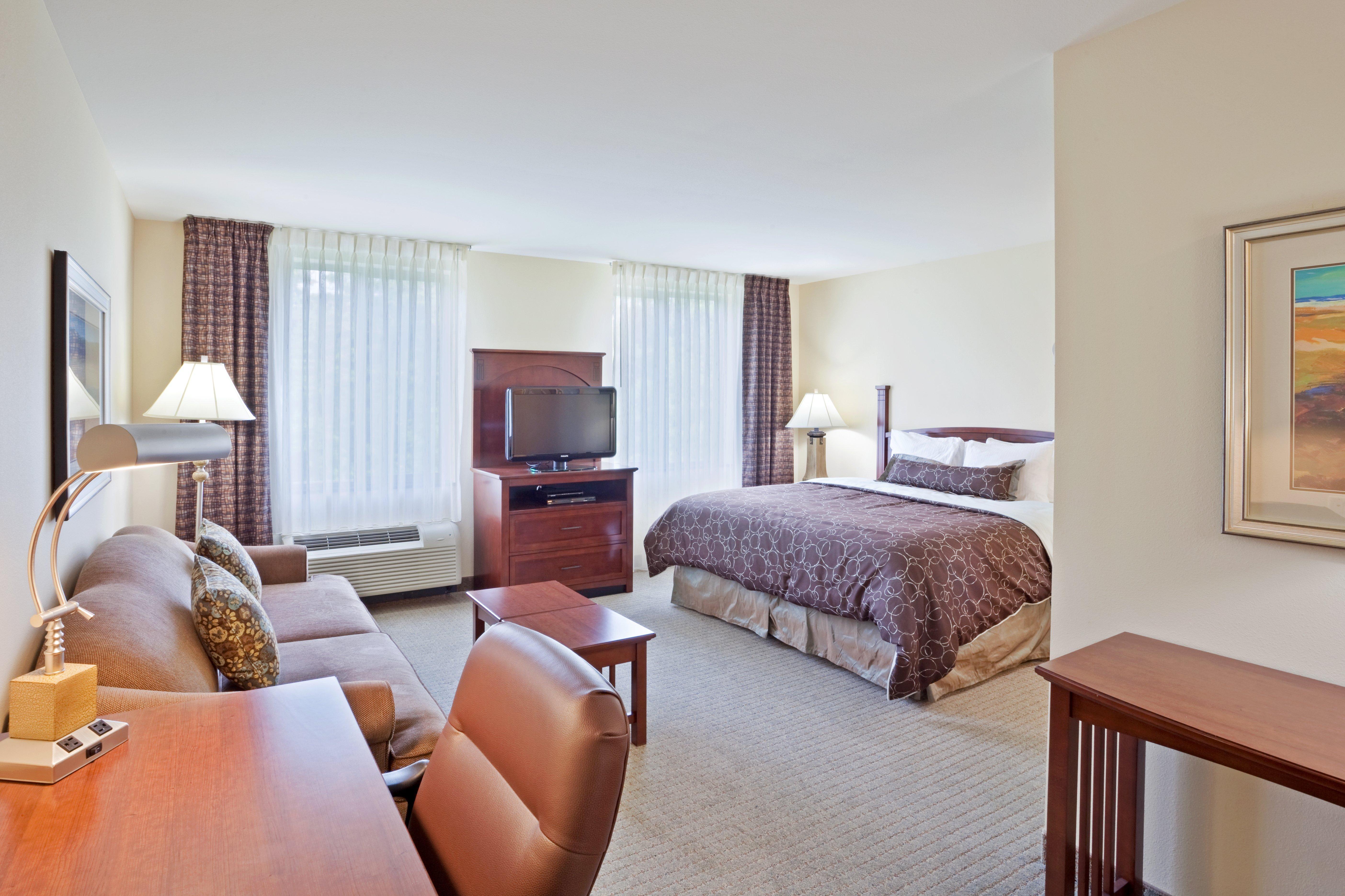 Staybridge Suites Everett - Paine Field, an IHG Hotel Mukilteo Exterior foto