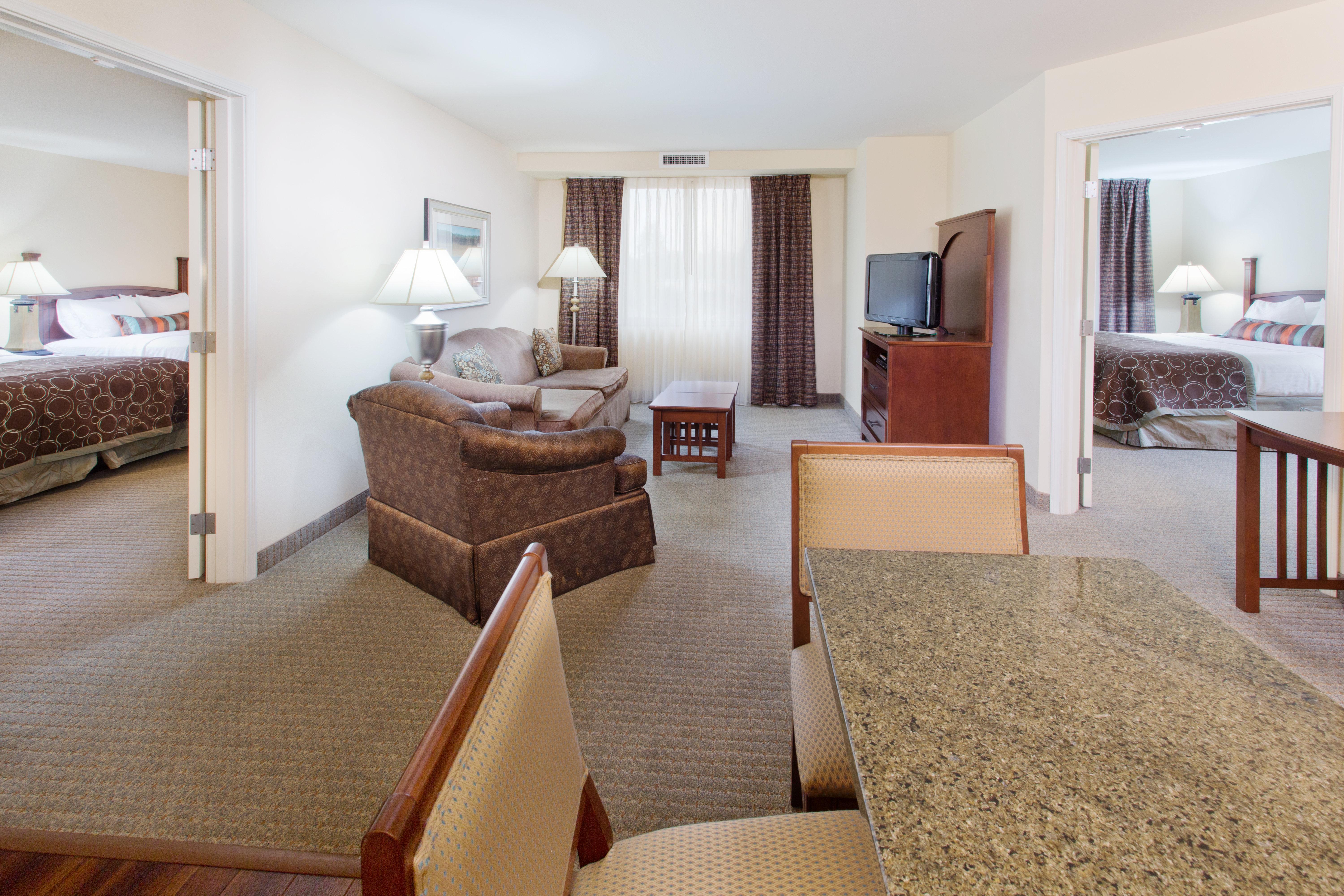 Staybridge Suites Everett - Paine Field, an IHG Hotel Mukilteo Exterior foto
