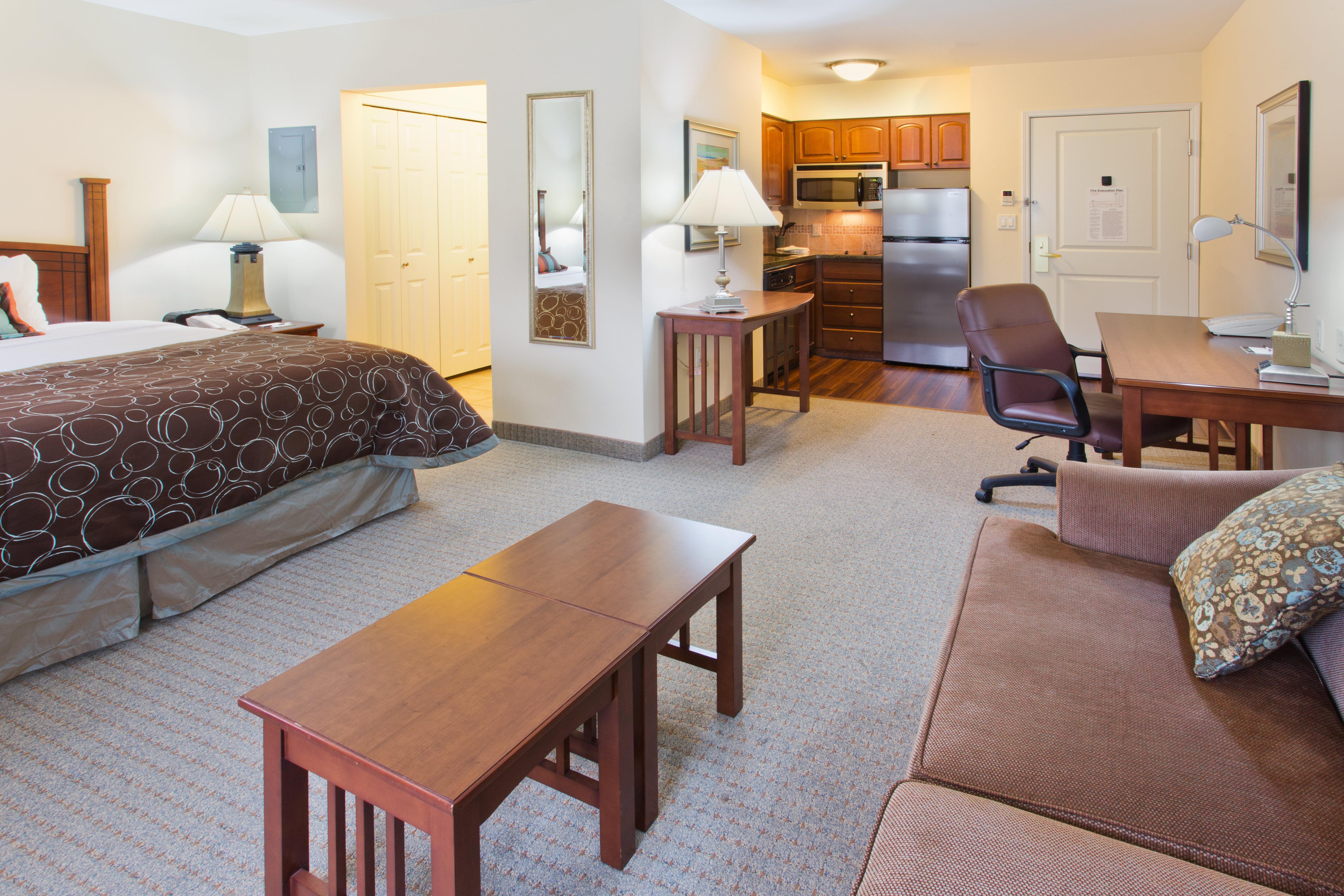 Staybridge Suites Everett - Paine Field, an IHG Hotel Mukilteo Exterior foto