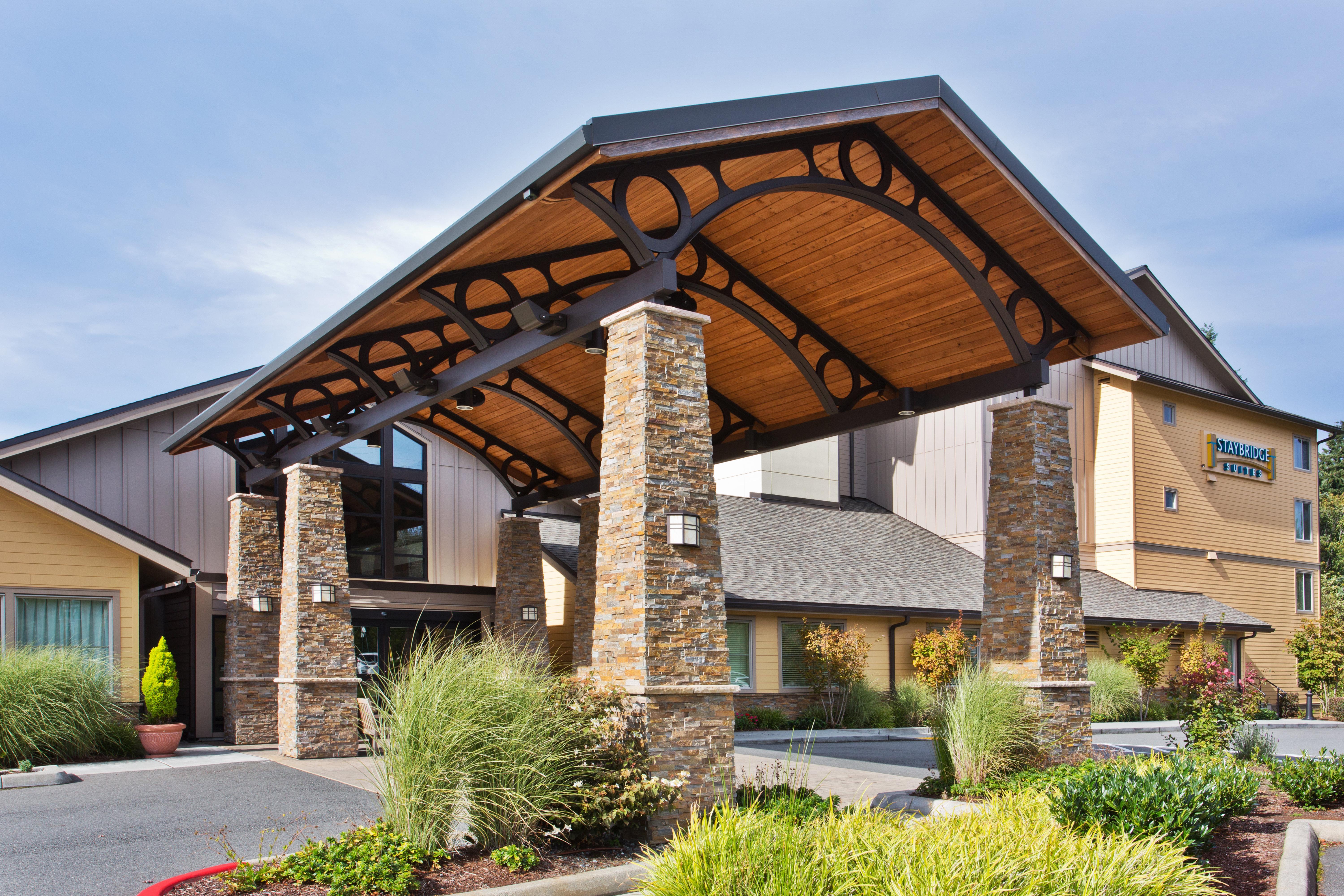 Staybridge Suites Everett - Paine Field, an IHG Hotel Mukilteo Exterior foto