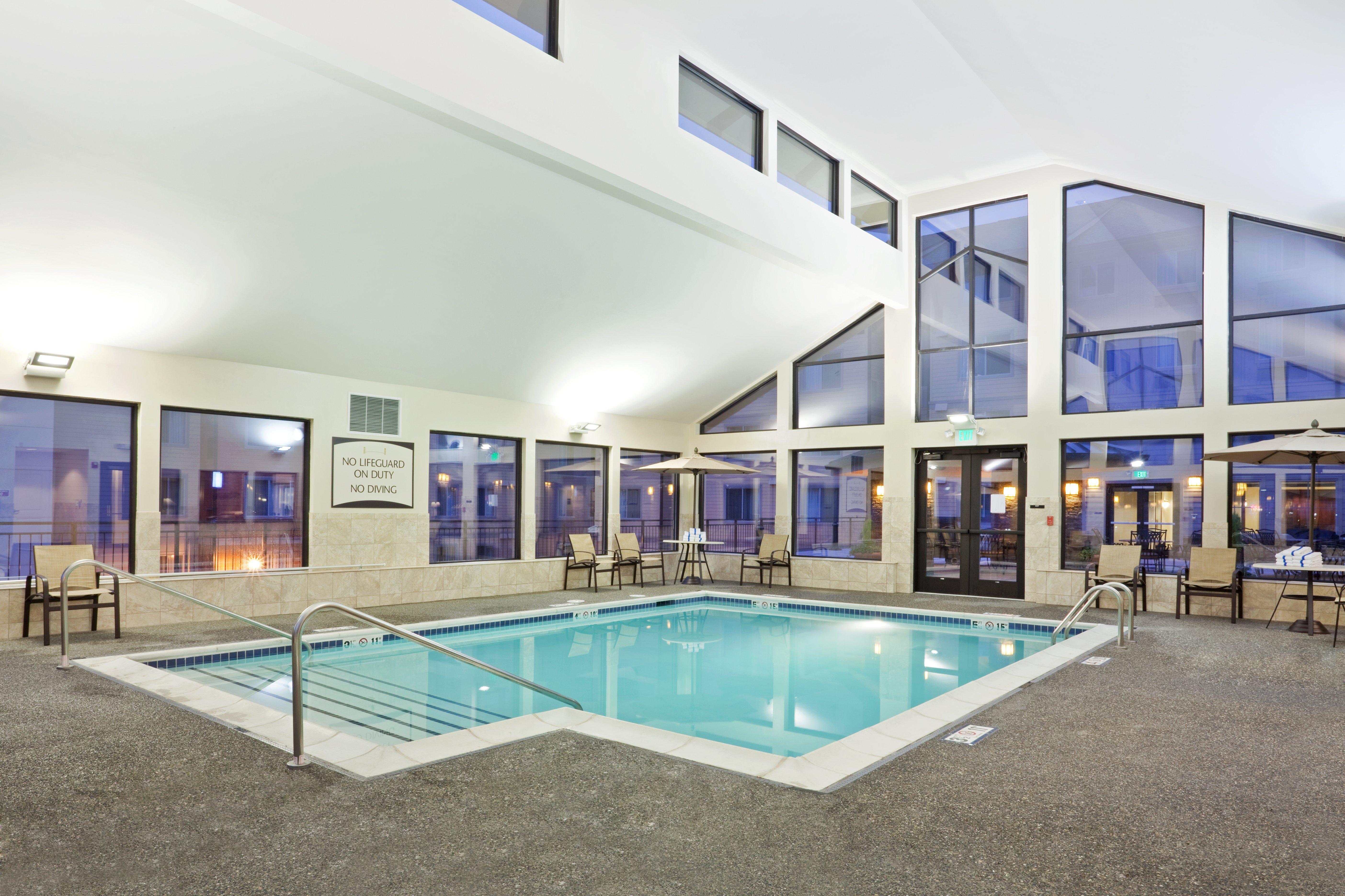 Staybridge Suites Everett - Paine Field, an IHG Hotel Mukilteo Exterior foto