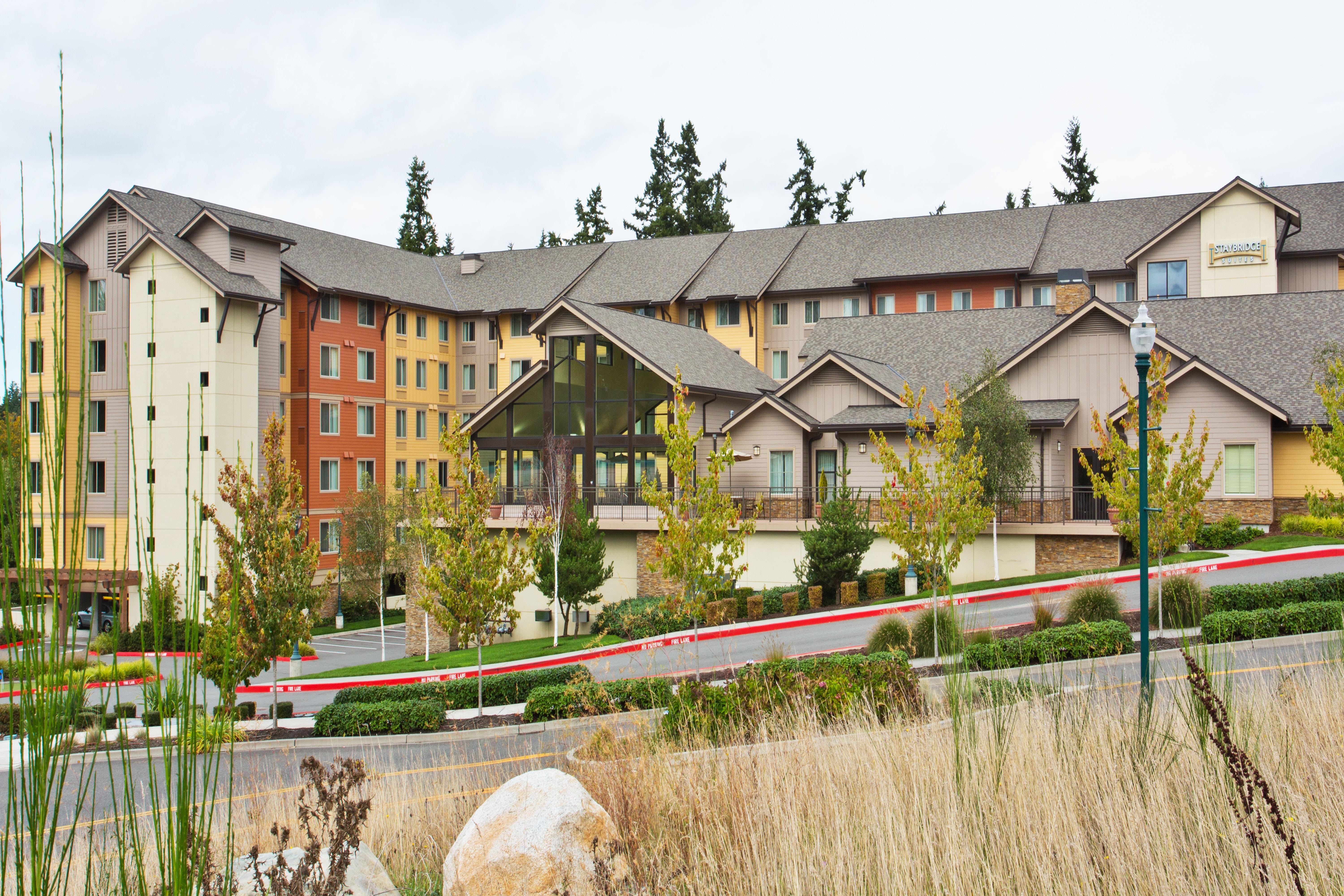 Staybridge Suites Everett - Paine Field, an IHG Hotel Mukilteo Exterior foto