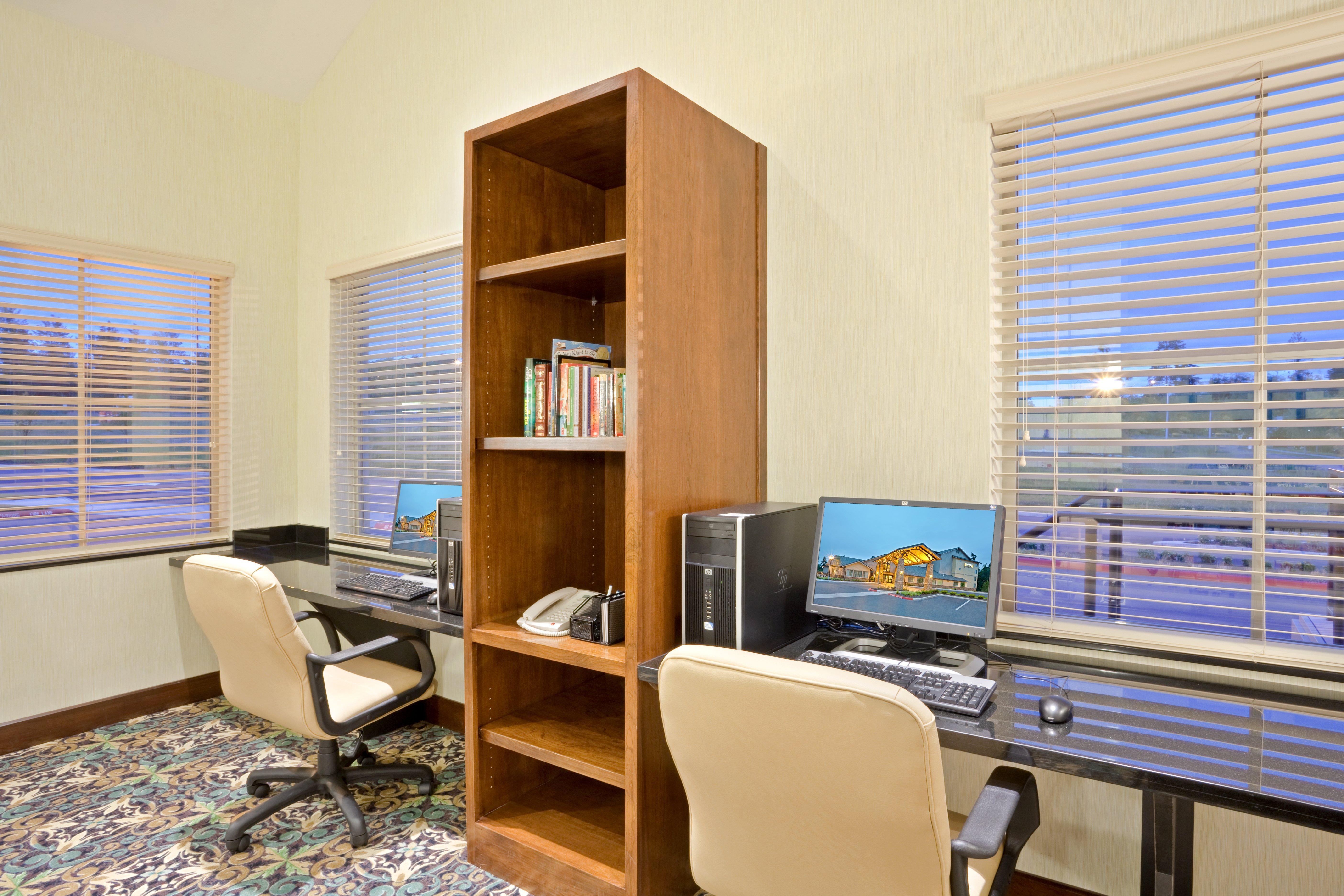 Staybridge Suites Everett - Paine Field, an IHG Hotel Mukilteo Einrichtungen foto