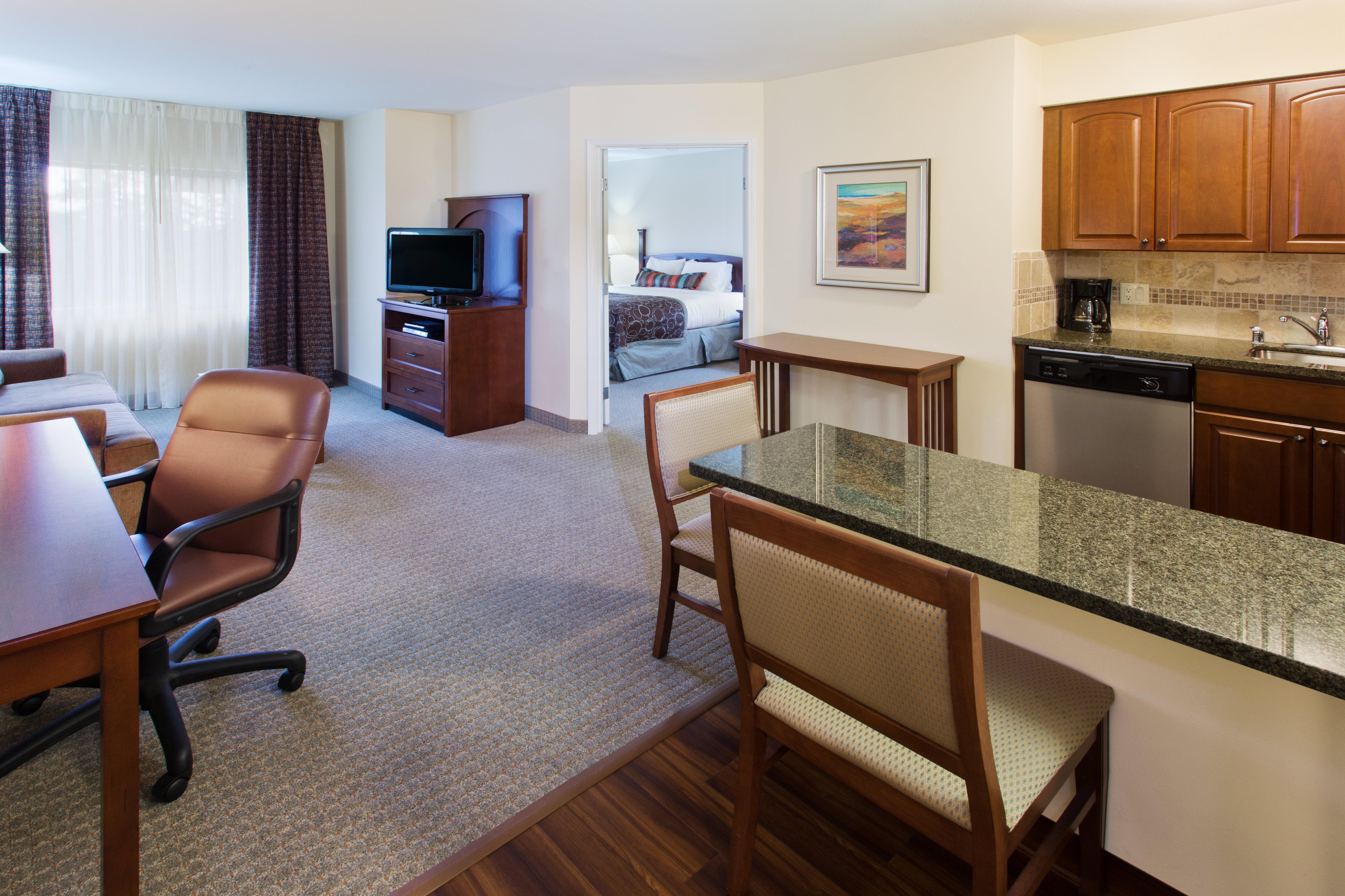 Staybridge Suites Everett - Paine Field, an IHG Hotel Mukilteo Exterior foto