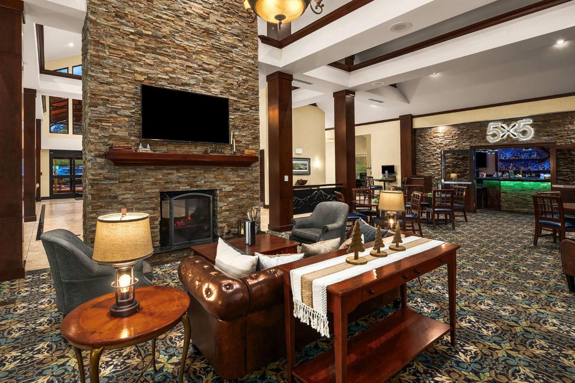 Staybridge Suites Everett - Paine Field, an IHG Hotel Mukilteo Exterior foto